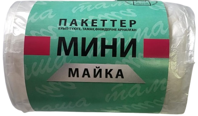 Мини-майка